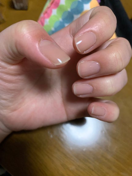 まいぽりっしゅ/b idol/マニキュアを使ったクチコミ(2枚目)