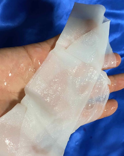 Pure Smile プレミアムセラムマスク ボックス イノセントスキン モモのクチコミ「春の不安定無し肌コンディションに救世主現るてくらい私にピッタリでした。
エタノールやパラベンフ.....」(1枚目)