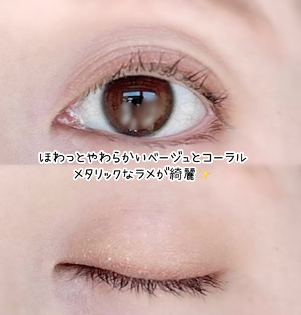 エレクトリックショックアイズ /KATE/アイシャドウパレットを使ったクチコミ(3枚目)