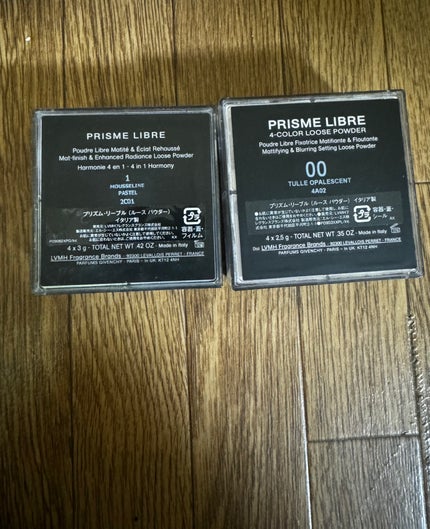 ããªãºã ã»ãªãŒãã«/GIVENCHY/ã«ãŒã¹ããŠããŒã䜿ã£ãã¯ãã³ãïŒ8æç®ïŒ