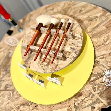 waniwaniコスメ@ふぉろば on LIPS 「TOOCOOLFORSCHOOLPOPUP꒷︶꒷꒥꒷‧₊˚꒷︶..」(6枚目)