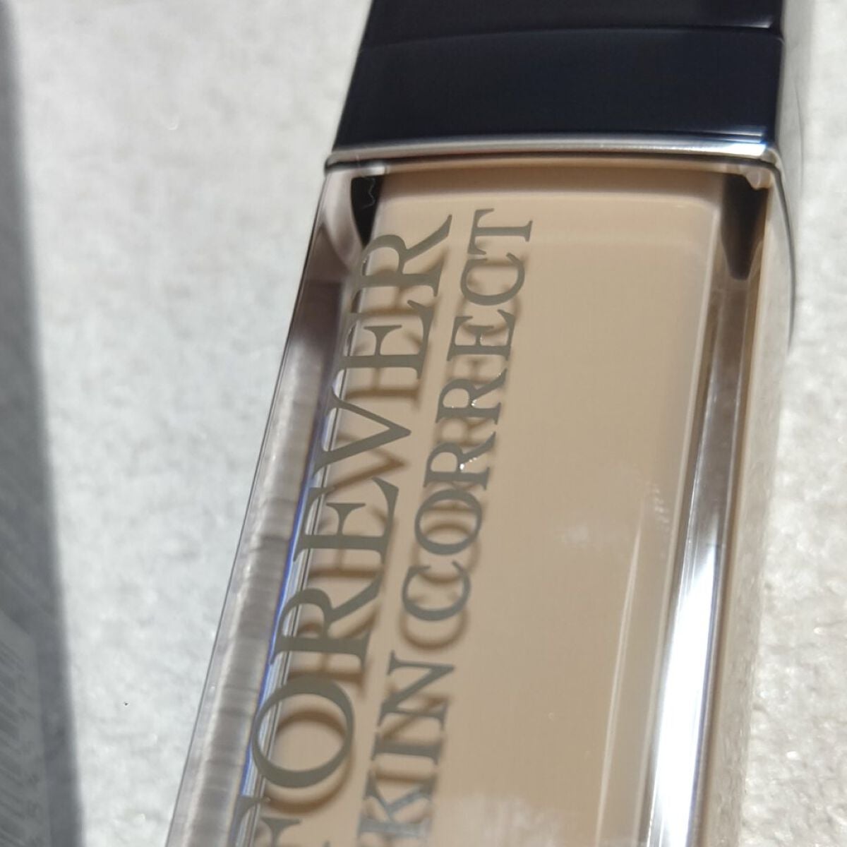 【旧】ディオールスキン フォーエヴァー スキン コレクト コンシーラー/Dior/リキッドコンシーラーを使ったクチコミ(2枚目)