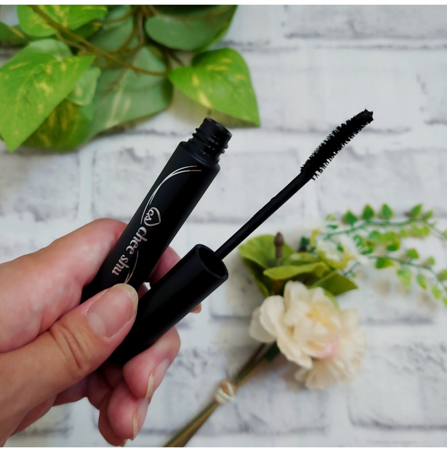 ヌーディズムマスカラ/chee shu/マスカラを使ったクチコミ(4枚目)