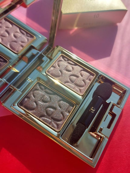 エレガンス アルモニーアイズ/Elégance/アイシャドウパレットを使ったクチコミ(5枚目)