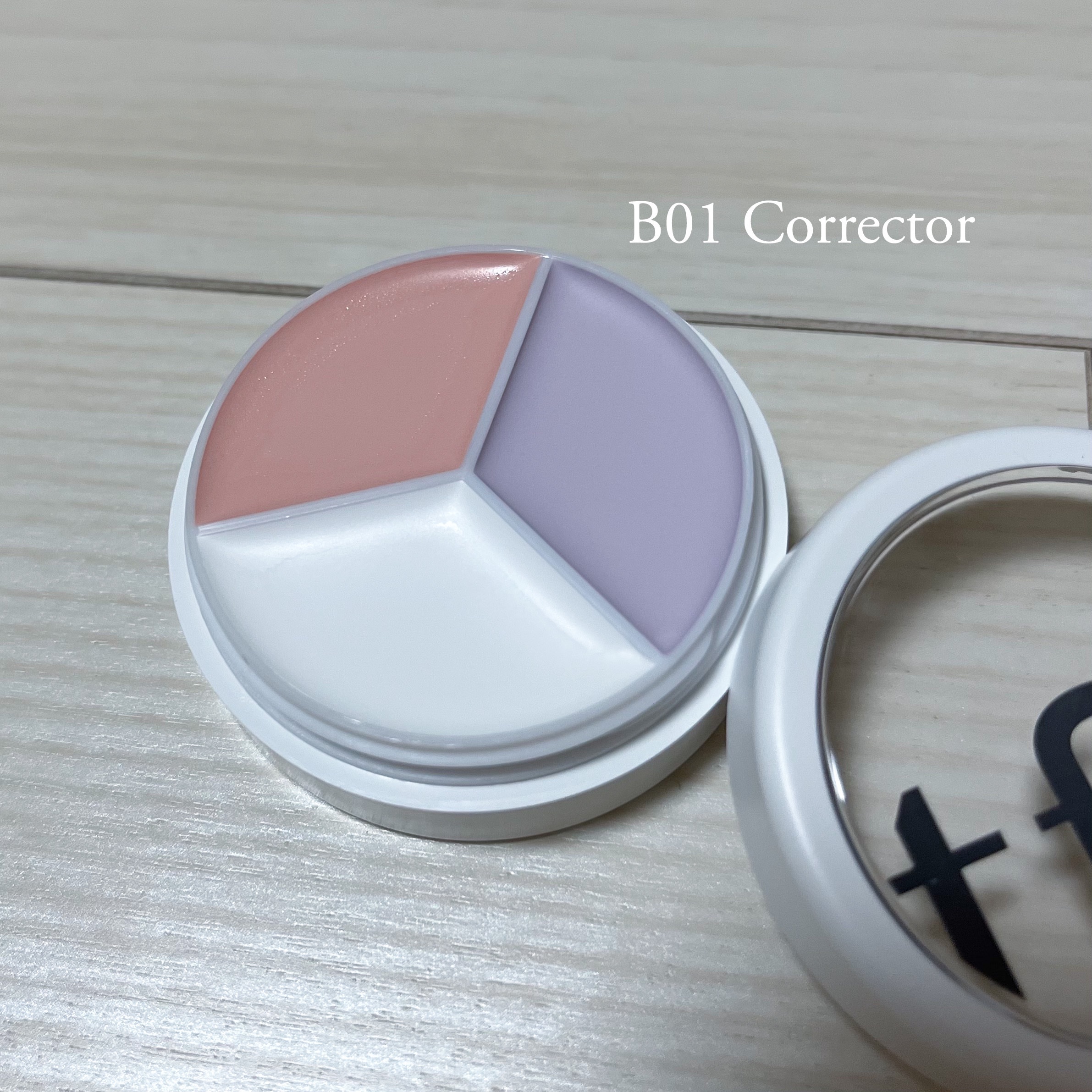 カバーアッププロコンシーラー/TFIT/パレットコンシーラーを使ったクチコミ（2枚目）