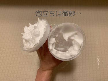 ロゼット ロゼット 洗顔パスタ　荒性肌のクチコミ「✂︎----ロゼット　洗顔パスタ　荒性肌----

◎購入場所
ドラッグストア

◎価格
71.....」（2枚目）