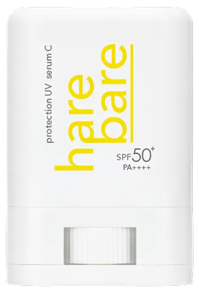 ハレバレ プロテクションUV セラム C スティック ハレバレ