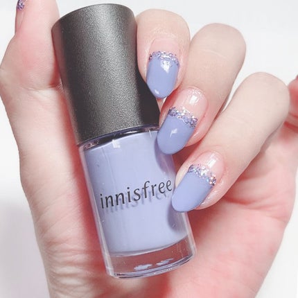 リアルカラーネイル/innisfree/マニキュアを使ったクチコミ(2枚目)
