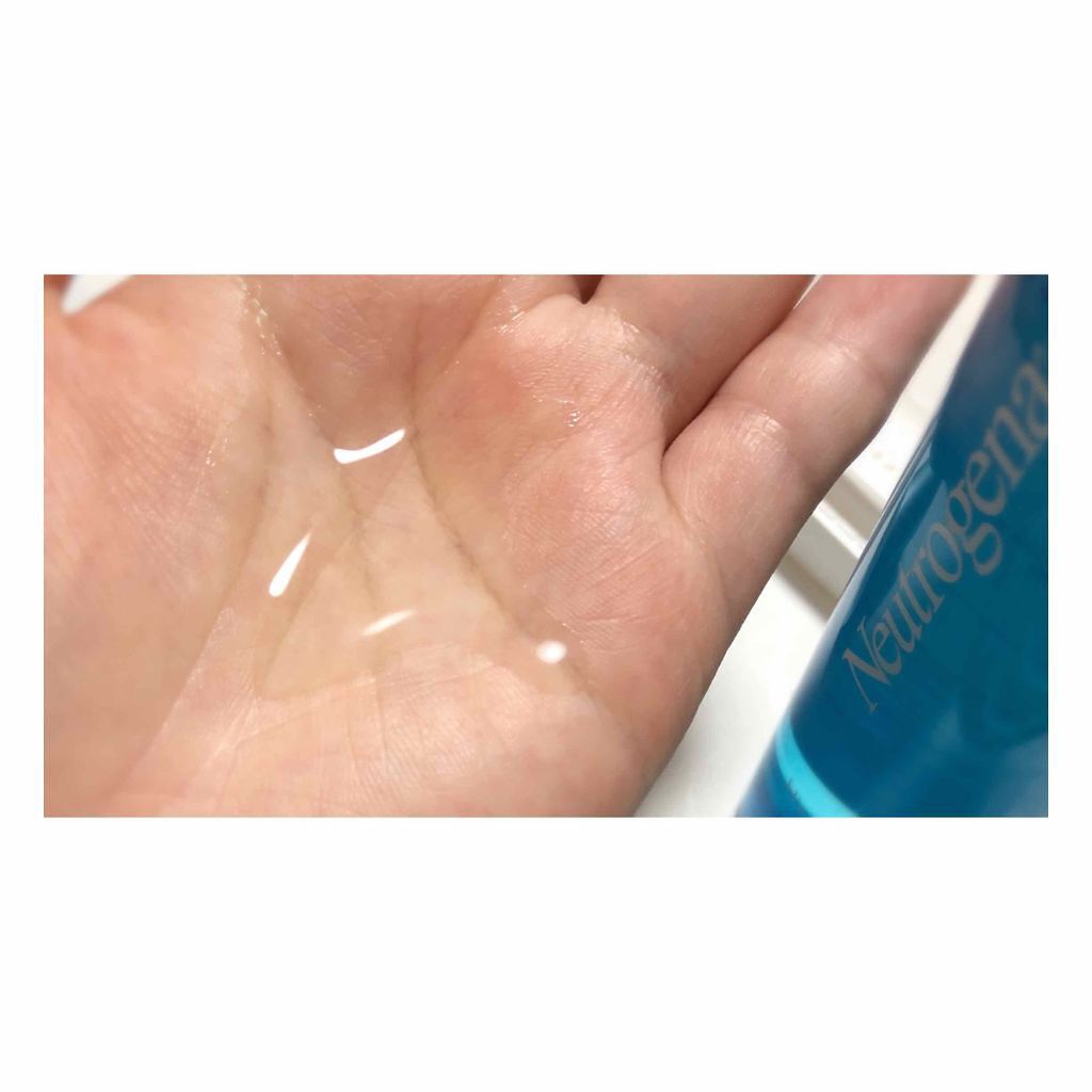 ハイドロブースト(R) トリートメント ローション I(クリア)/Neutrogena/化粧水を使ったクチコミ（3枚目）