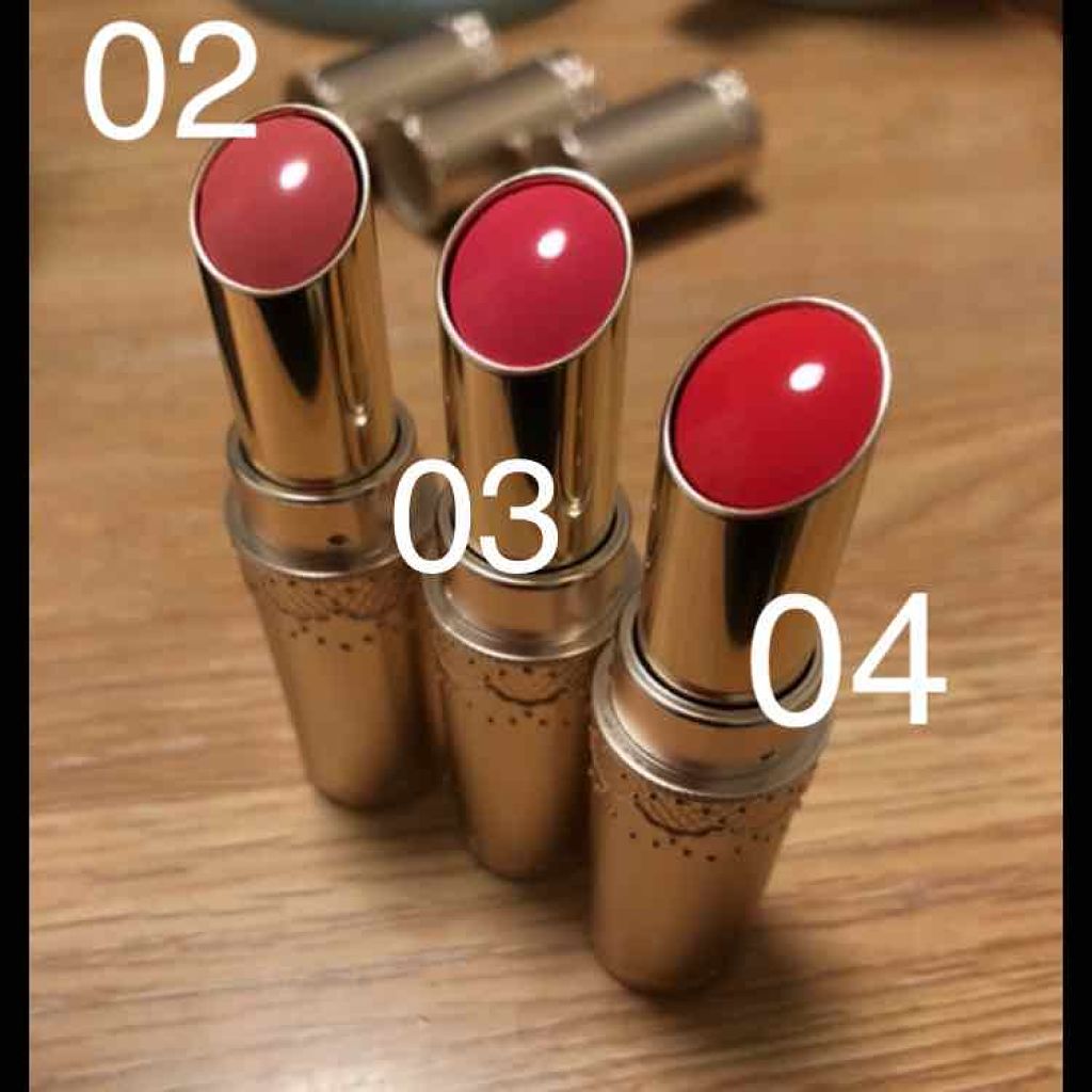 マシュマロティントルージュ/フォーチュン/リップティントを使ったクチコミ（2枚目）