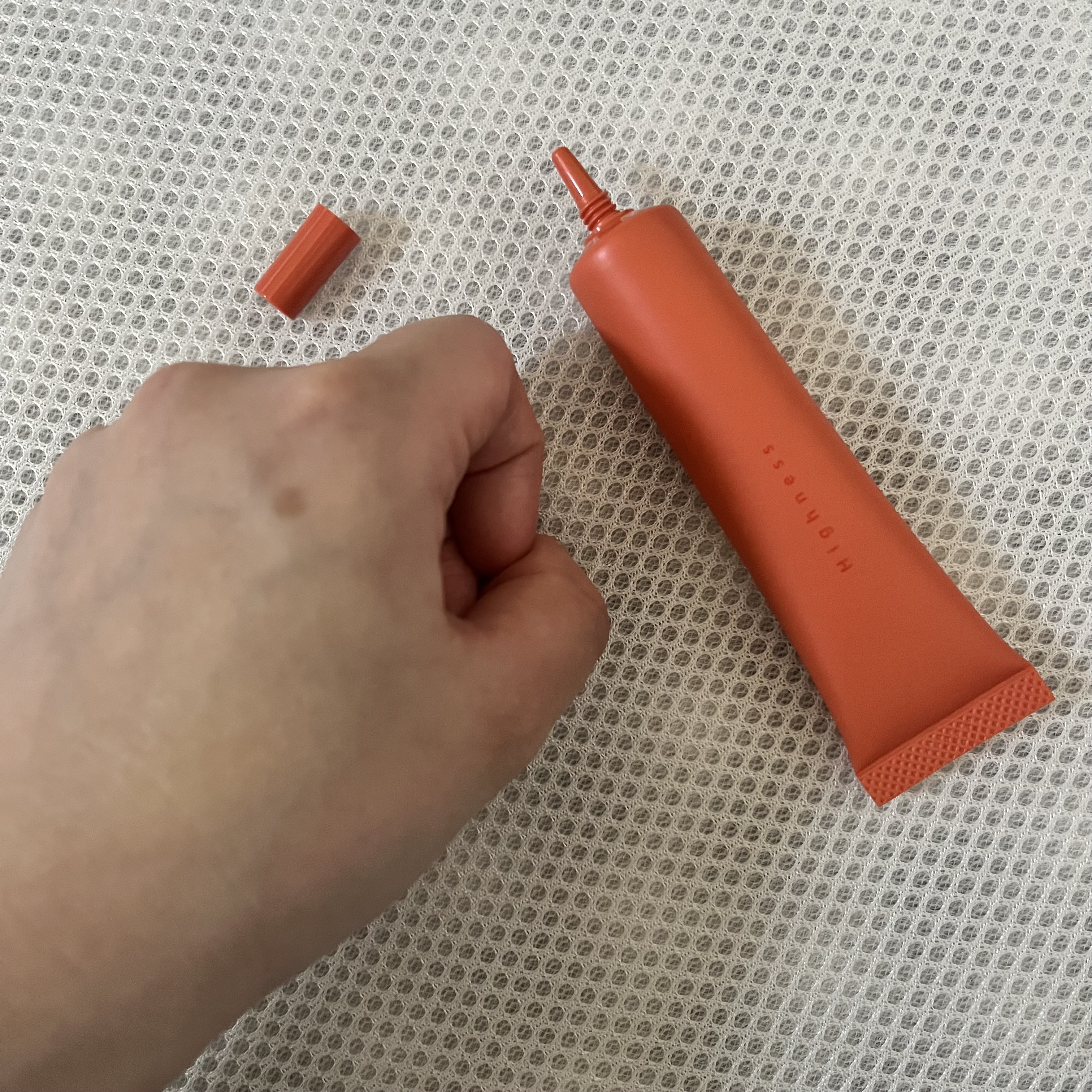 リバランスデオ/Highness/デオドラント・制汗剤を使ったクチコミ（3枚目）