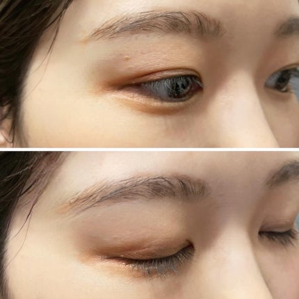 アイカラーパレット/heme/アイシャドウパレットを使ったクチコミ(5枚目)