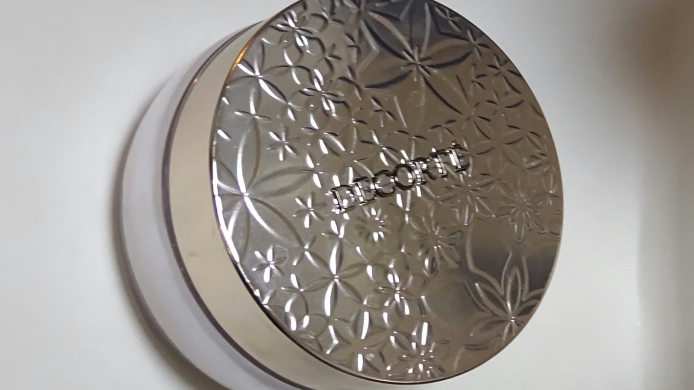 フェイスパウダー/DECORTÉ/ルースパウダーを使ったクチコミ(2枚目)