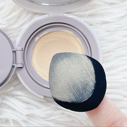 スーン クッションコンシーラー /エリザベス/クッションファンデーションを使ったクチコミ(5枚目)