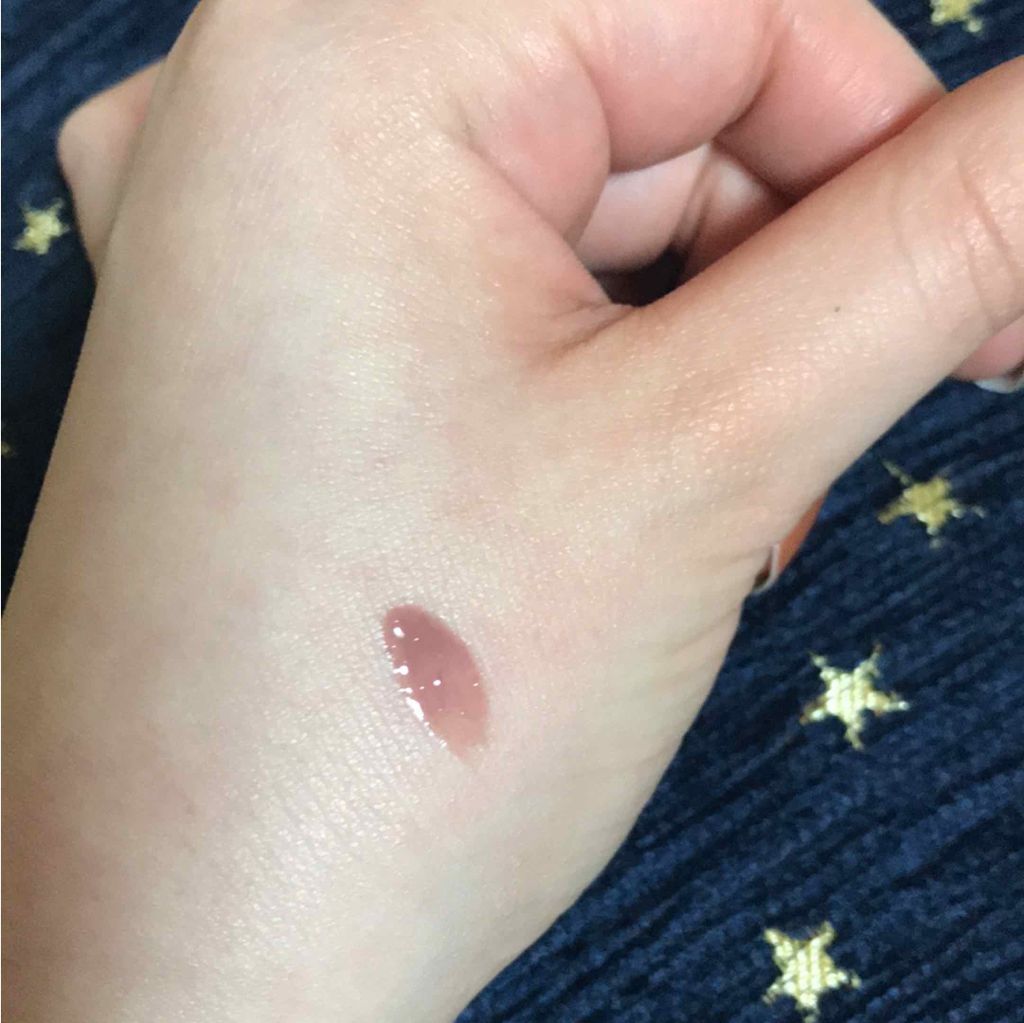 エンスロール グロス/Celvoke/リップグロスを使ったクチコミ(2枚目)