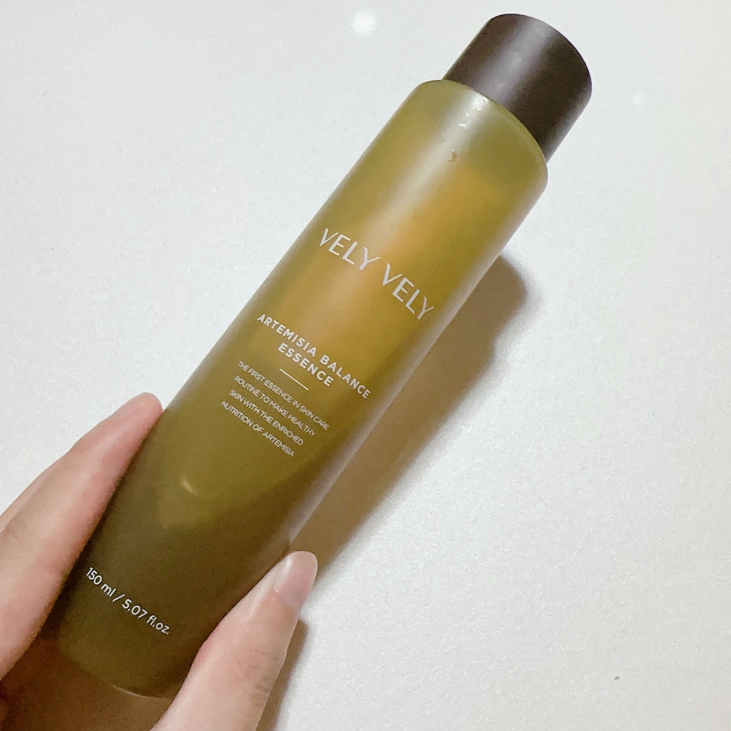 ヨモギバランススポットパック/VELY VELY/シートマスク・パックを使ったクチコミ(3枚目)