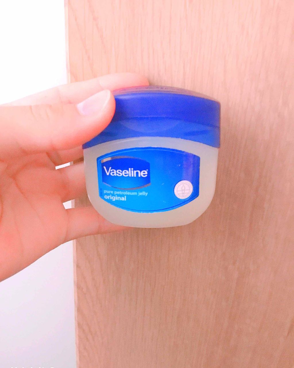 オリジナル ピュアスキンジェリー/ヴァセリン/ボディクリームを使ったクチコミ（1枚目）