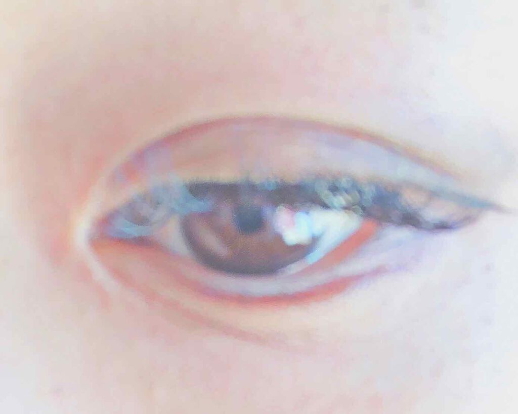 のびーるアイテープ（絆創膏タイプ、レギュラー）/DAISO/二重まぶた用アイテムを使ったクチコミ（2枚目）