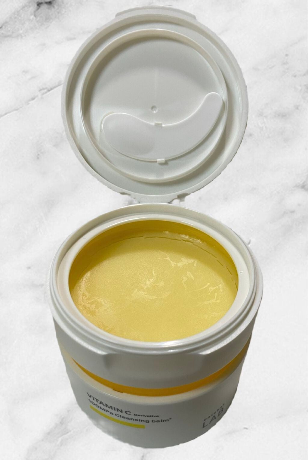 V クレンジングバーム /unlabel/クレンジングバームを使ったクチコミ(3枚目)