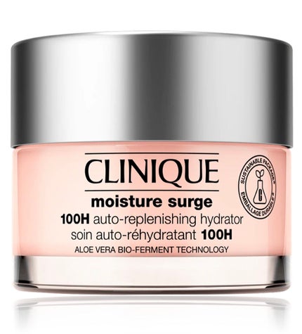 モイスチャー サージ 72 ハイドレーター/CLINIQUE/フェイスクリームを使ったクチコミ(2枚目)