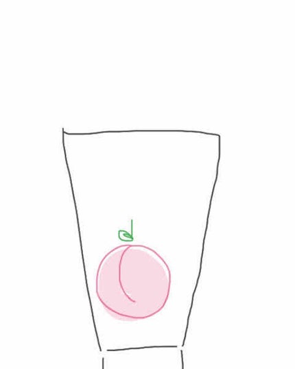 メイク落とし洗顔フォーム(桃の葉エキス配合)/ナイーブ/洗顔フォームを使ったクチコミ(1枚目)