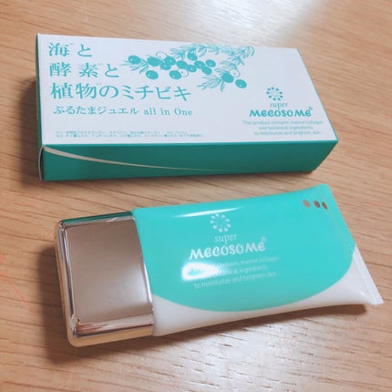 メコゾーム メコゾーム ぷるたまジュエル