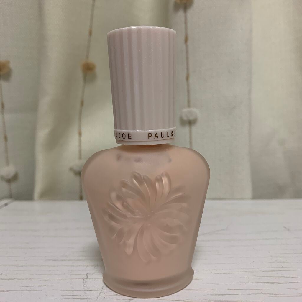 プロテクティング ファンデーション プライマー /PAUL & JOE BEAUTE/化粧下地を使ったクチコミ(1枚目)