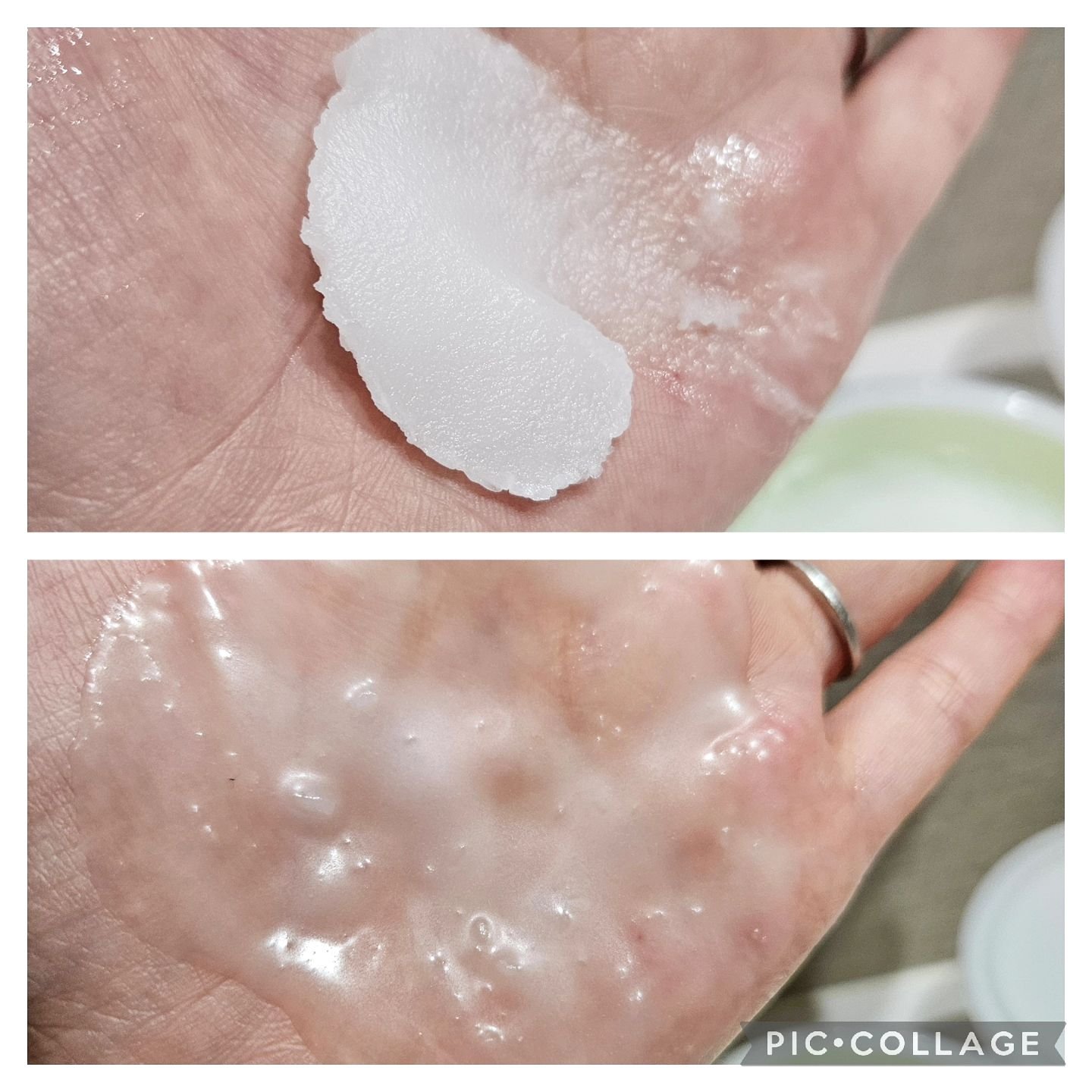 DHC ディープ クレンジング バーム/DHC/クレンジングバームを使ったクチコミ（3枚目）