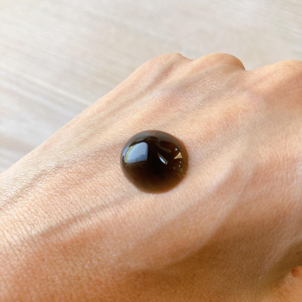 おうちdeエステ 肌をなめらかにするマッサージ洗顔ジェル 炭/ビオレ/その他洗顔料を使ったクチコミ(2枚目)