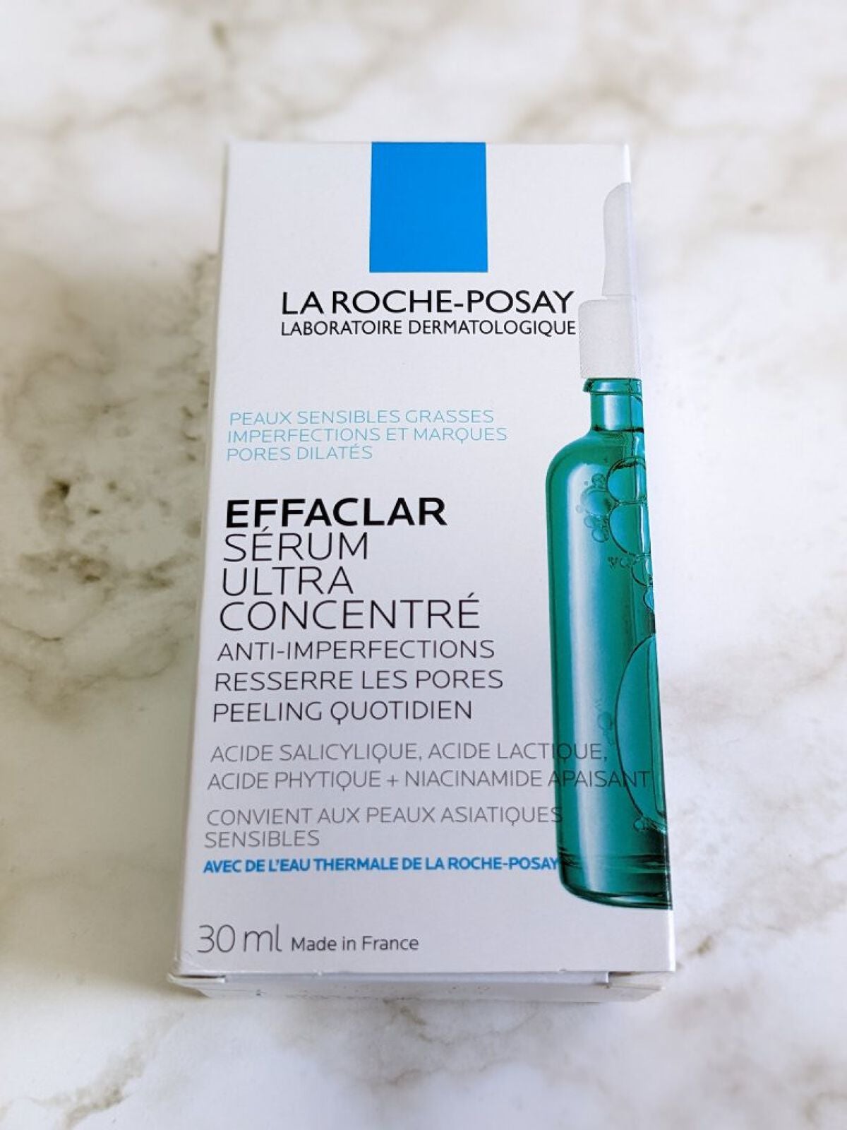 エファクラ ピールケア セラム/ラ ロッシュ ポゼ/美容液を使ったクチコミ(1枚目)