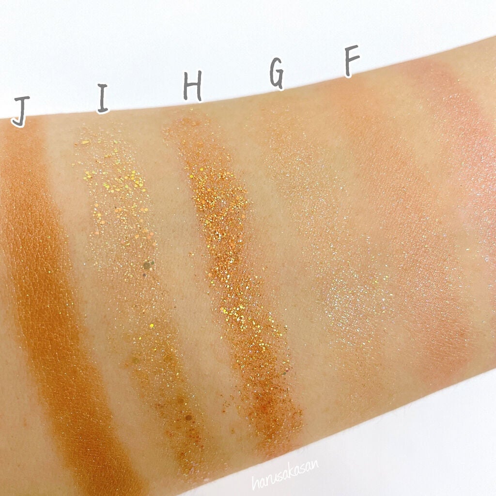 ワンピックアイシャドウパレット/APLIN/アイシャドウパレットを使ったクチコミ(5枚目)