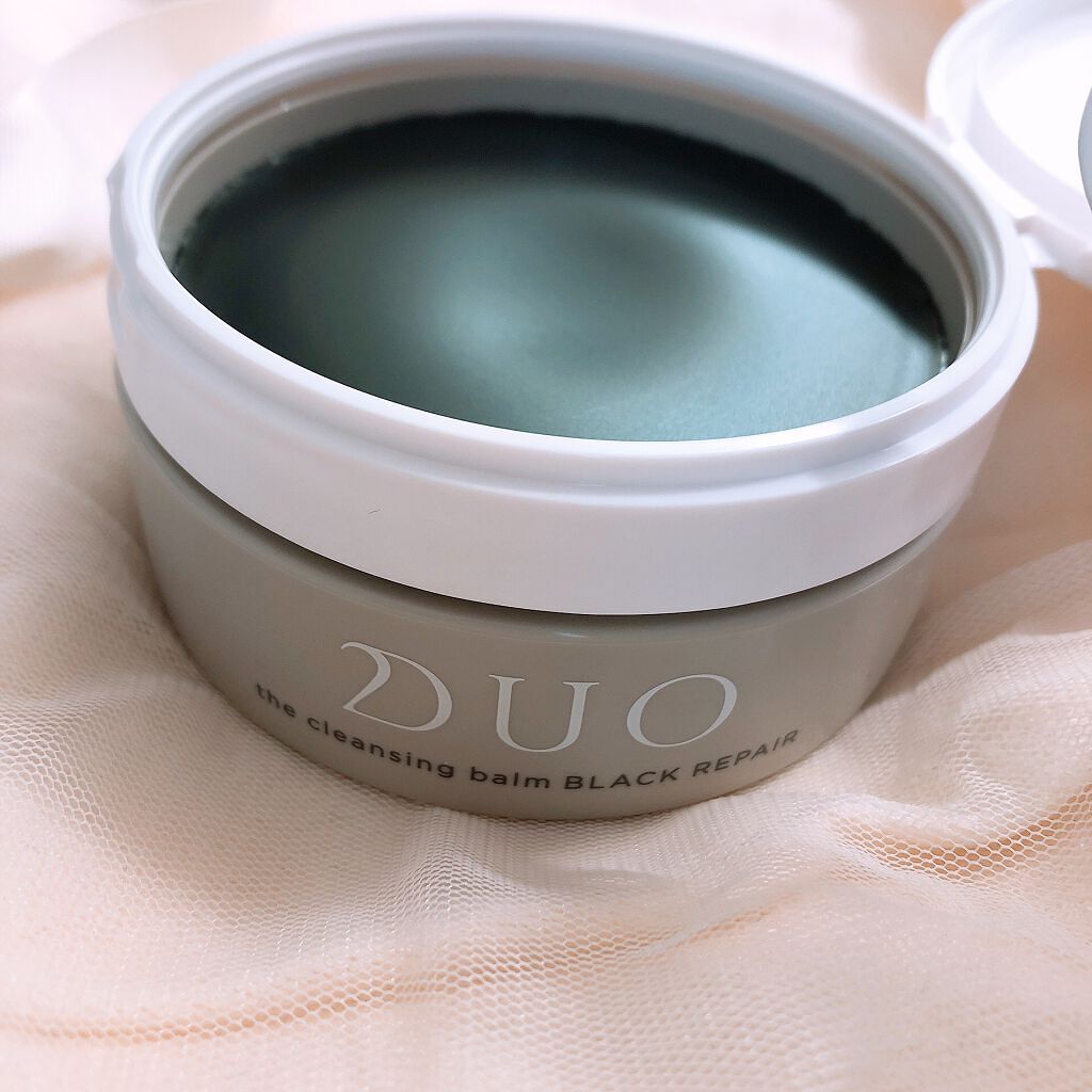 デュオ ザ クレンジングバーム ブラック/DUO/クレンジングバームを使ったクチコミ(2枚目)