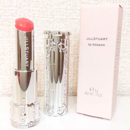 リップブロッサム (旧)/JILL STUART/口紅を使ったクチコミ(1枚目)