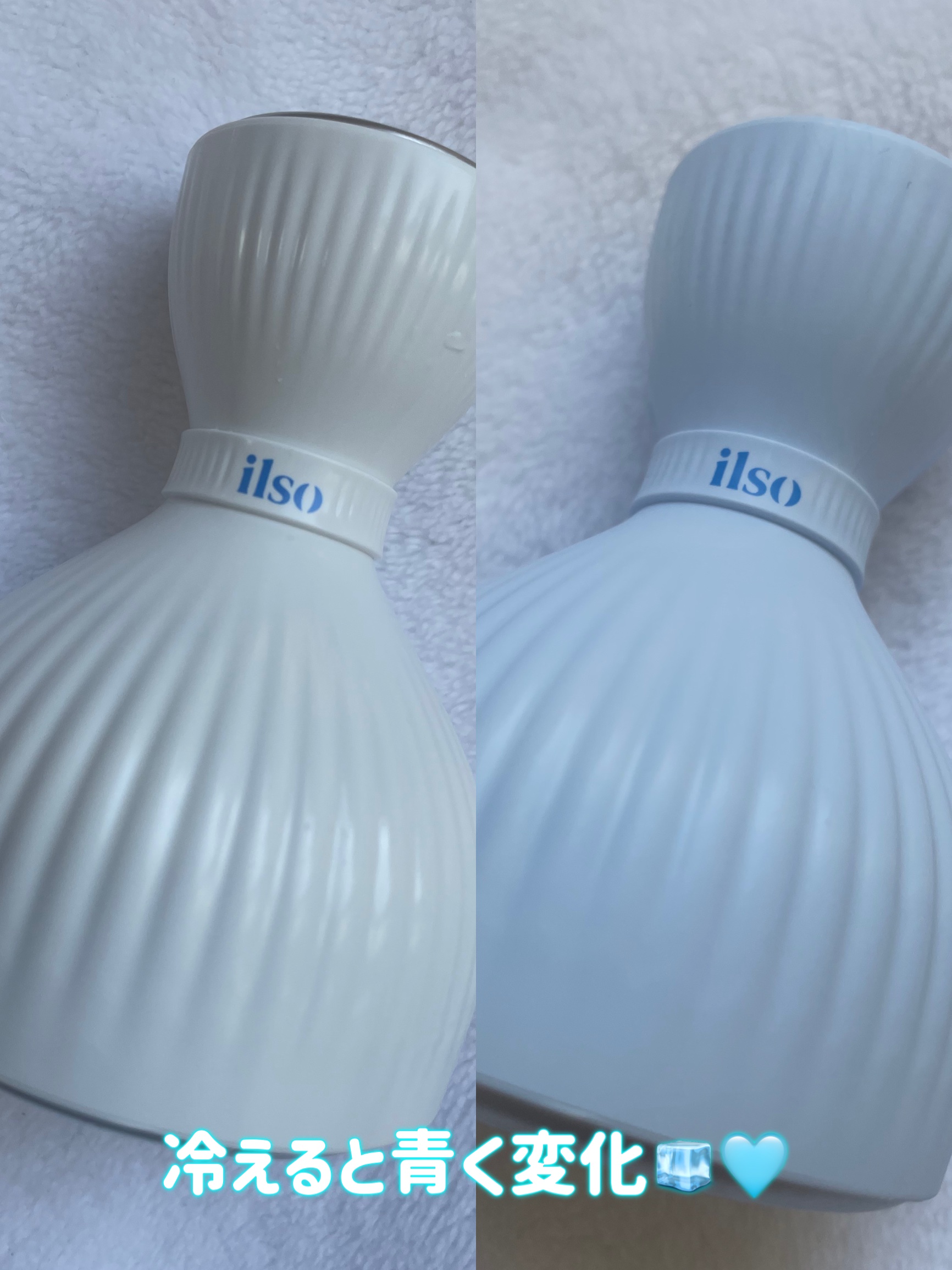 モリンガタイトニングポアセラム/ilso/美容液を使ったクチコミ（2枚目）