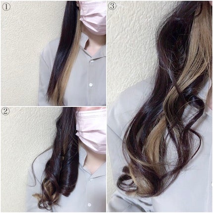 アドバンス イージー・カール32mm MHI-3255/mod's hair/カールアイロンを使ったクチコミ(4枚目)