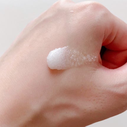 ヘッドスクラブ リフレッシング(ミント)/SABON/ヘッドスクラブを使ったクチコミ(4枚目)