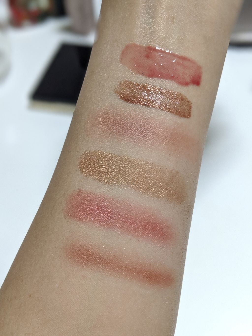 2019 ホリデー メイクアップ キット/SUQQU/メイクアップキットを使ったクチコミ(2枚目)