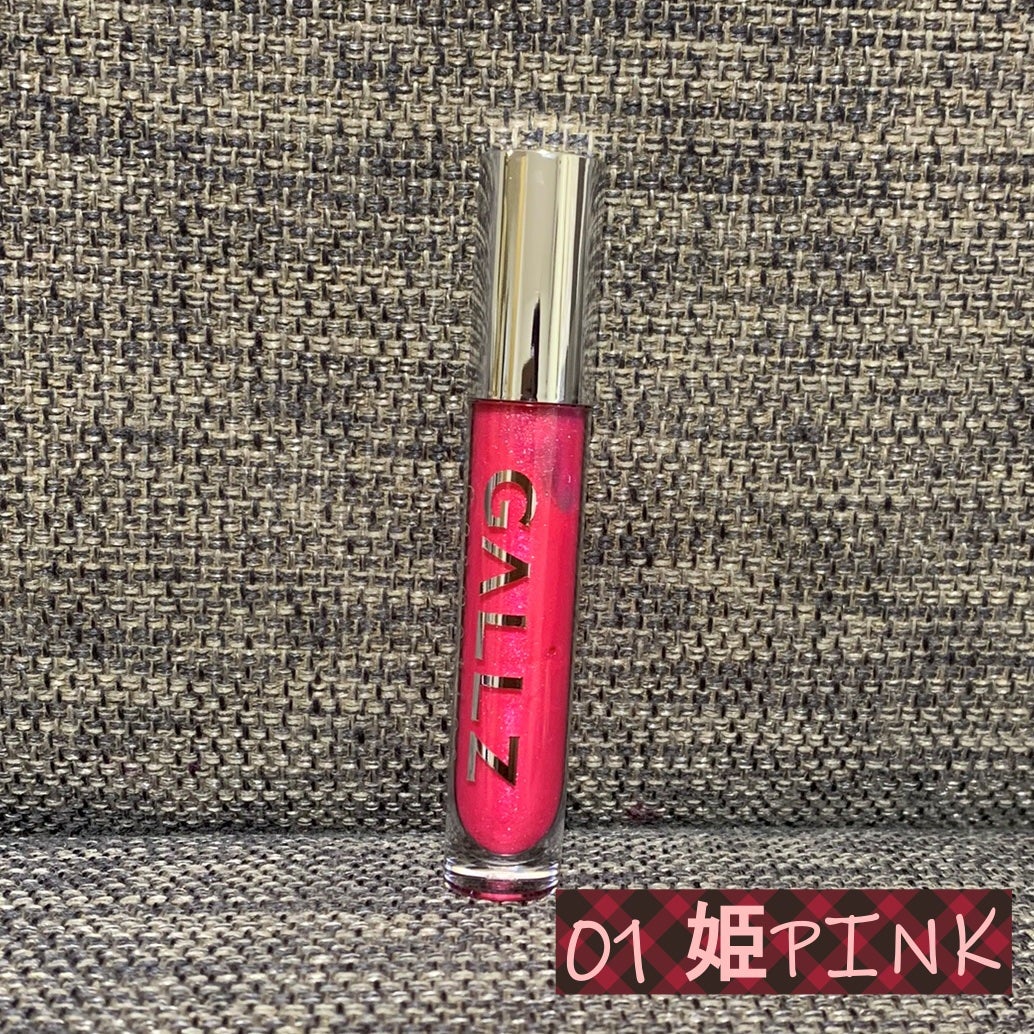 フラッシュ映えグロス/ギャルズ コスメティックス/リップグロスを使ったクチコミ(2枚目)