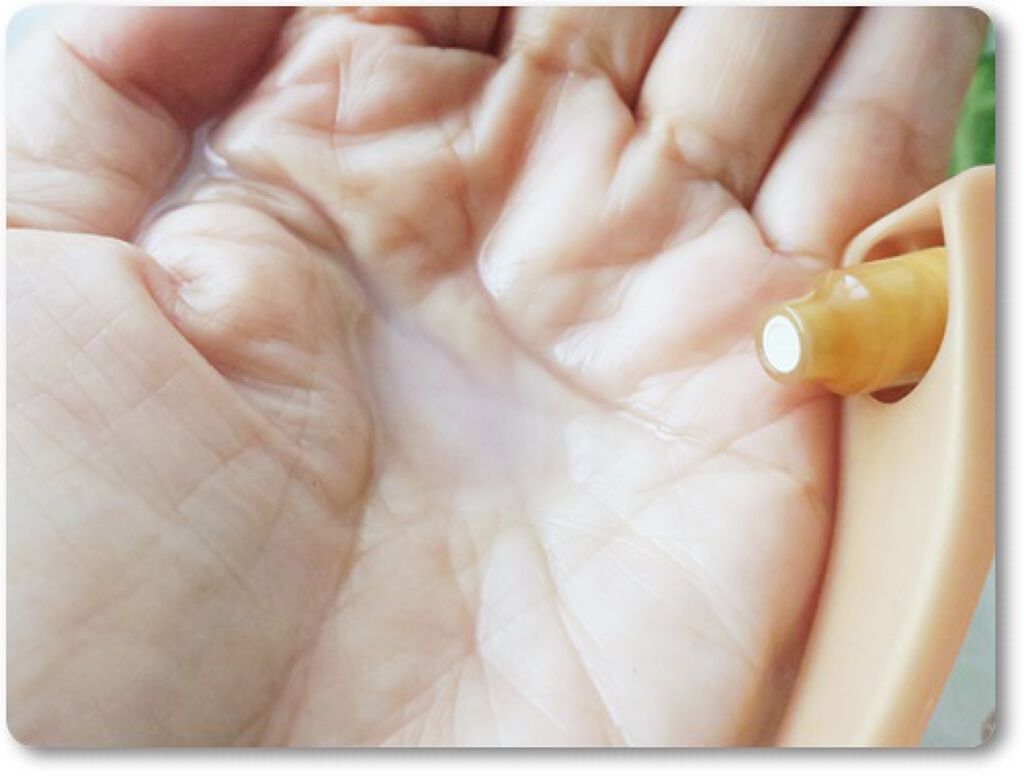 海藻 モイスト ヘア ミスト ラ ･フランスの香り/ラサーナ/ヘアミストを使ったクチコミ（1枚目）