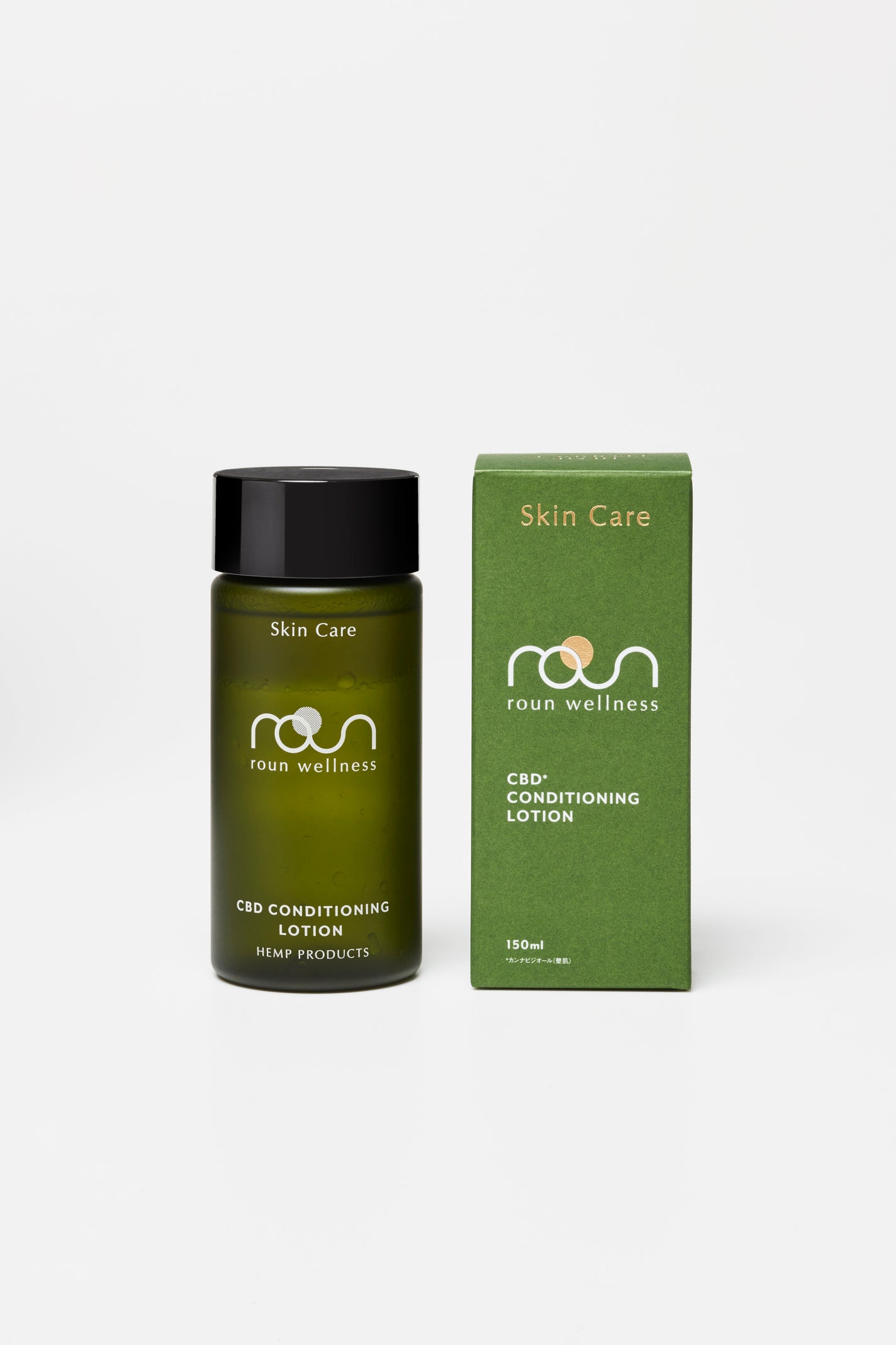 コンディショニングローション roun
