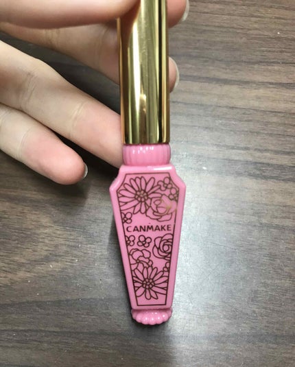リップティントシロップ/キャンメイク/リップティントを使ったクチコミ(1枚目)