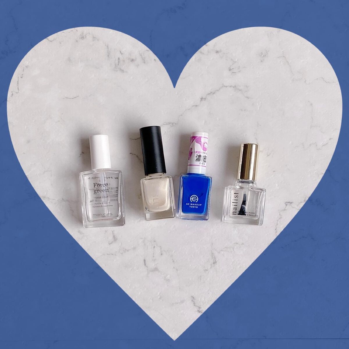 クイッククリスタルコートⅡ/ネイリスト/ネイルトップコートを使ったクチコミ(2枚目)