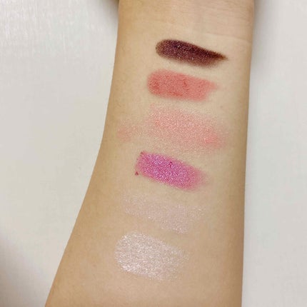 AC カラーアイパレット/AC MAKEUP/アイシャドウパレットを使ったクチコミ(2枚目)