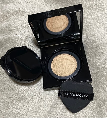 プリズム・リーブル/GIVENCHY/ルースパウダーを使ったクチコミ(4枚目)