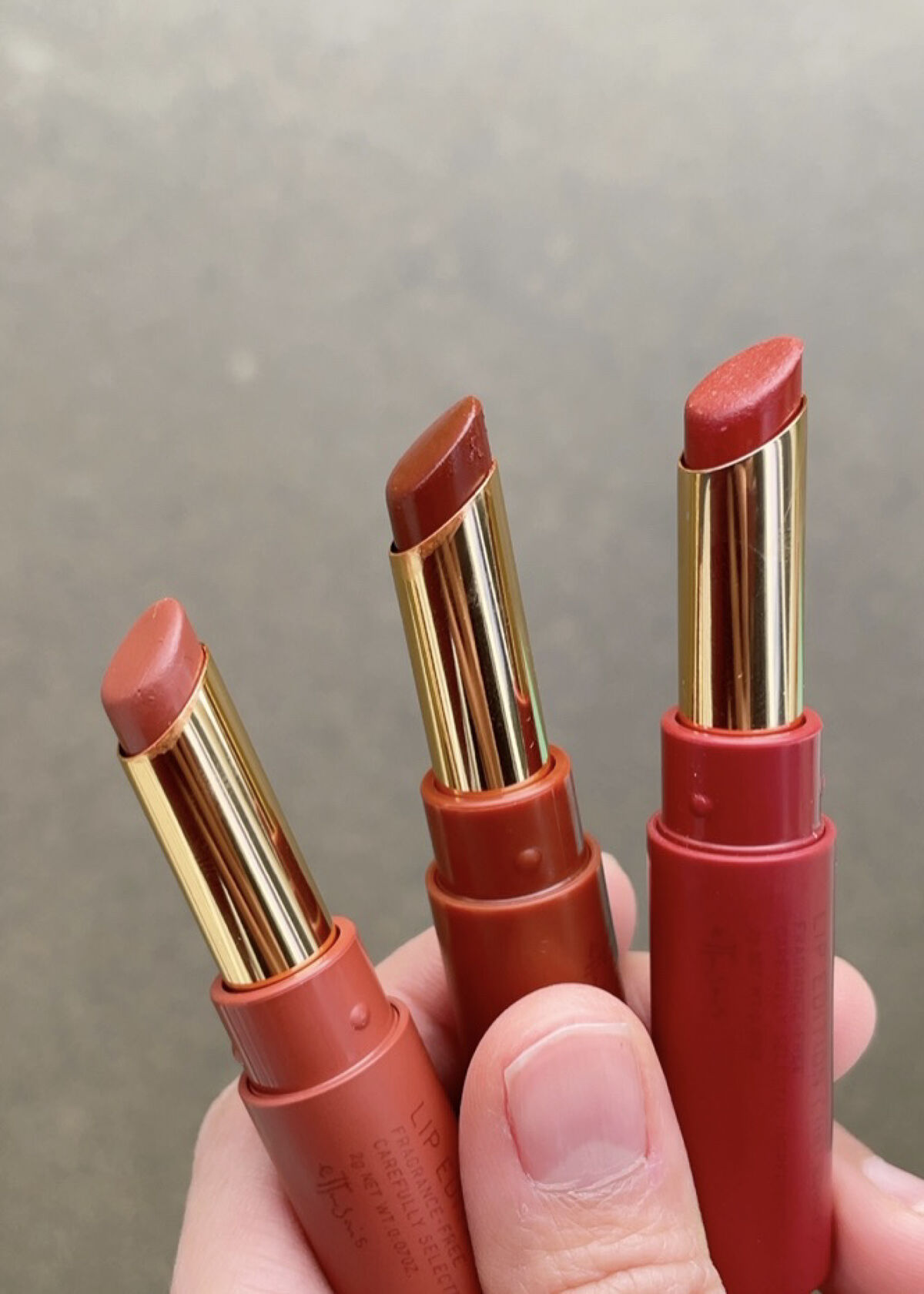 エテュセ リップエディション(ティントルージュ) R レアマットタイプ/ettusais/リップティントを使ったクチコミ（3枚目）