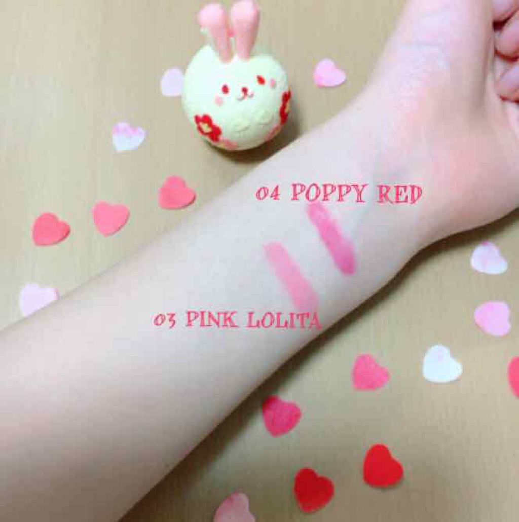 リップクリーム カラー BABY LIPS/MAYBELLINE NEW YORK/リップケアを使ったクチコミ（2枚目）