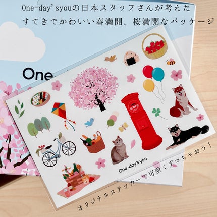 ヘルプミー! ダクトパッド/One-day's you/トナーパッドを使ったクチコミ(2枚目)