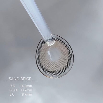 ベティーシリーズ/LENSSIS/カラーコンタクトレンズを使ったクチコミ(5枚目)