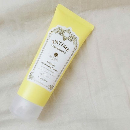 アンティーム ホワイト クリーム/アンティーム オーガニック/デリケートゾーンケアを使ったクチコミ(1枚目)