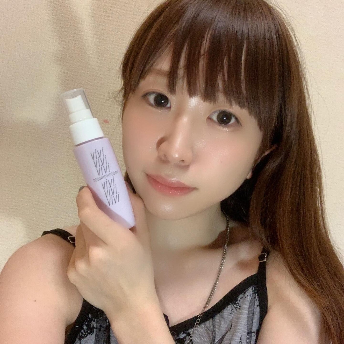 色持ちミスト/ヴィ・ヴィ/その他化粧小物を使ったクチコミ(1枚目)